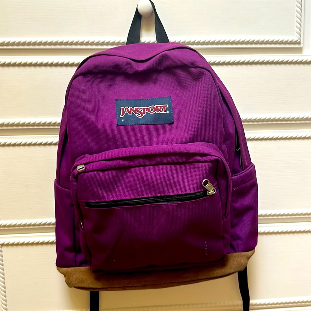 Jansport backpack